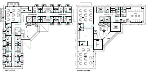 hotel drawing plans.